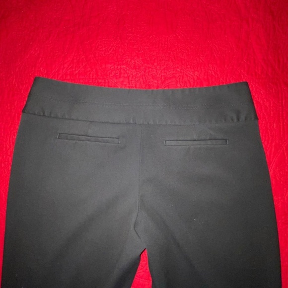 Sz 12 & 10 Tuxedo pant in the Editor cut - Picture 3 of 9